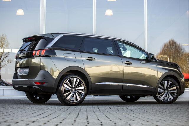 Peugeot 5008 1.2 PureTech Blue Lease Premium | NL Auto | Cam | 1e eigen. | PANO