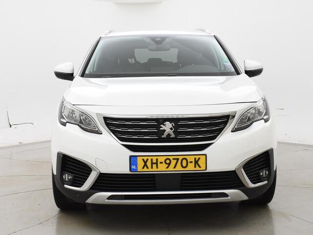 Peugeot 5008 1.2 PT 130 PK 7-PERSOONS + ADAPTIVE CRUISE | CAMERA | NAVIGATIE | 19 INCH LMV