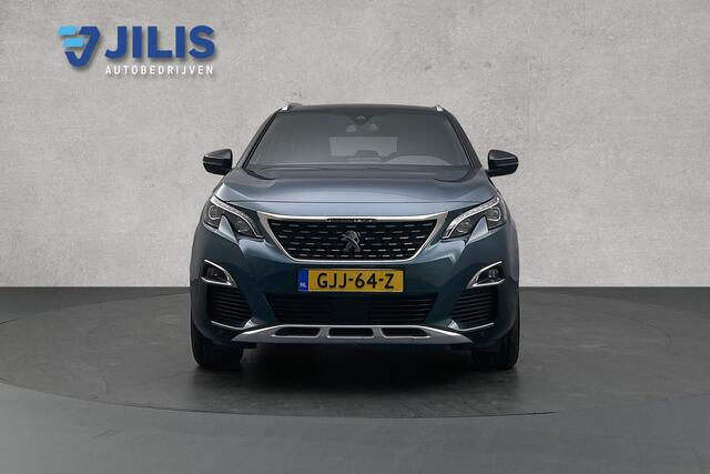Peugeot 5008 1.2 PureTech GT-Line | ACC | LED | Apple carplay | Verwarmde stoelen | Parkeersensoren