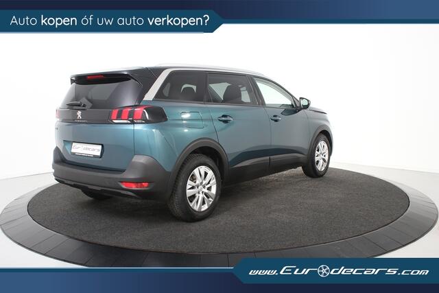 Peugeot 5008 Active 130 *1ste Eigenaar*7-persoons*Navigatie*PDC*