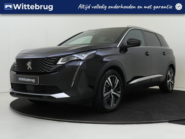 Peugeot 5008 1.2 Hybrid GT MD