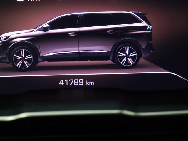 Peugeot 5008 1.2 Hybrid GT MD