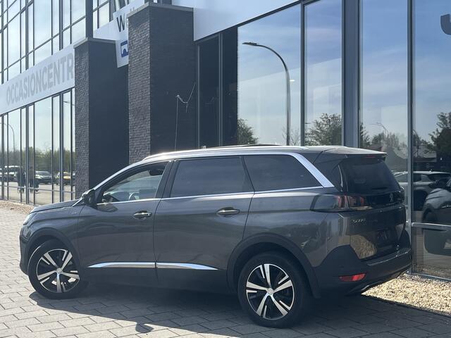 Peugeot 5008 1.2 PureTech GT 130 PK automaat met Panoramadak !