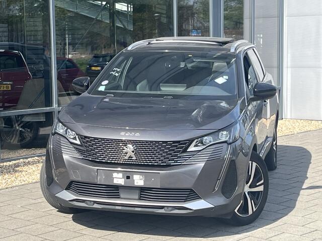 Peugeot 5008 1.2 PureTech GT 130 PK automaat met Panoramadak !