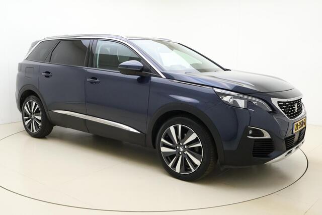 Peugeot 5008 1.2 PureTech Allure 130 PK | Automaat | Trekhaak | 7-Zits | Elektrisch bedienbare Achterklep | Getinte ramen | Climate Control | Navigatie | Cruise Control | 1e eigenaar