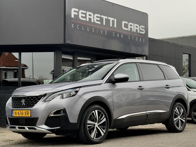 Peugeot 5008 1.2 AUT6 PURE TECH ALLURE PANODAK LEDER NAVI CAMERA DIGI-DASH LED LMV PDC