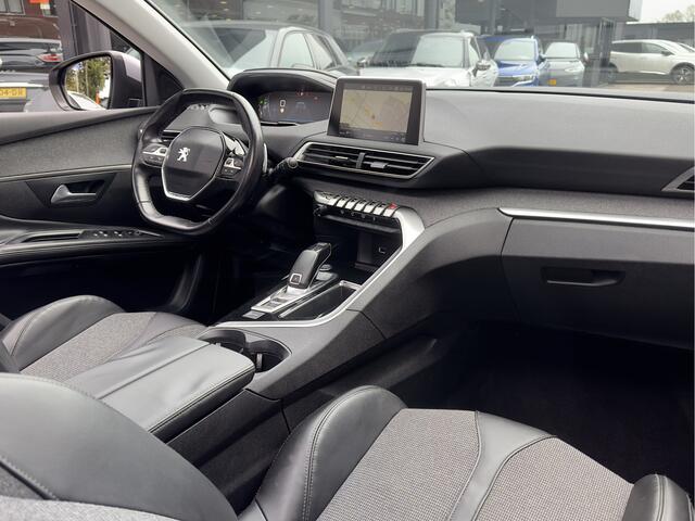Peugeot 5008 1.2 AUT6 PURE TECH ALLURE PANODAK LEDER NAVI CAMERA DIGI-DASH LED LMV PDC