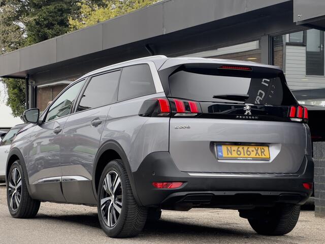 Peugeot 5008 1.2 AUT6 PURE TECH ALLURE PANODAK LEDER NAVI CAMERA DIGI-DASH LED LMV PDC