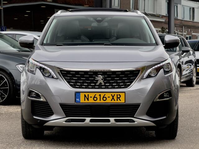 Peugeot 5008 1.2 AUT6 PURE TECH ALLURE PANODAK LEDER NAVI CAMERA DIGI-DASH LED LMV PDC