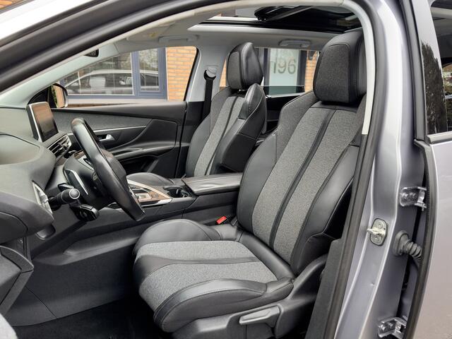 Peugeot 5008 1.2 AUT6 PURE TECH ALLURE PANODAK LEDER NAVI CAMERA DIGI-DASH LED LMV PDC
