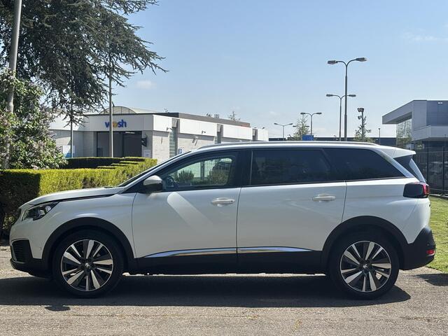 Peugeot 5008 Allure Avantage 1.2 Turbo 130pk EAT8 | 7-ZITTER | ADAPTIVE CRUISE | 180° CAMERA | i-Cockpit® | ISOFIX | NAVI | DODEHOEK BEWAKING |
