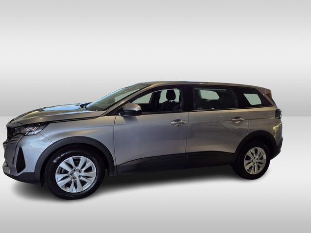 Peugeot 5008 1.2 PureTech Active | 7-Zits | Navigatie via Apple Carplay of Android Auto | Stoelverwarming | Camera | Parkeersensoren | Veiligheidsnet |