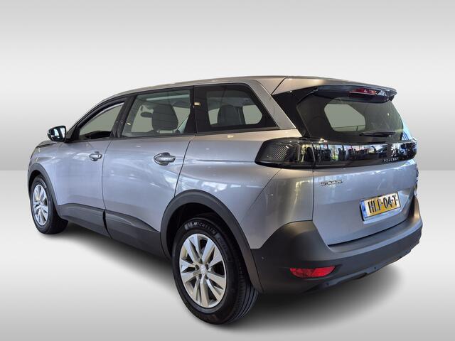 Peugeot 5008 1.2 PureTech Active | 7-Zits | Navigatie via Apple Carplay of Android Auto | Stoelverwarming | Camera | Parkeersensoren | Veiligheidsnet |
