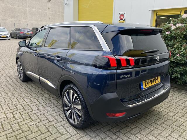 Peugeot 5008 1.2 PureTech Allure 7 Persoons Camera LED Navi