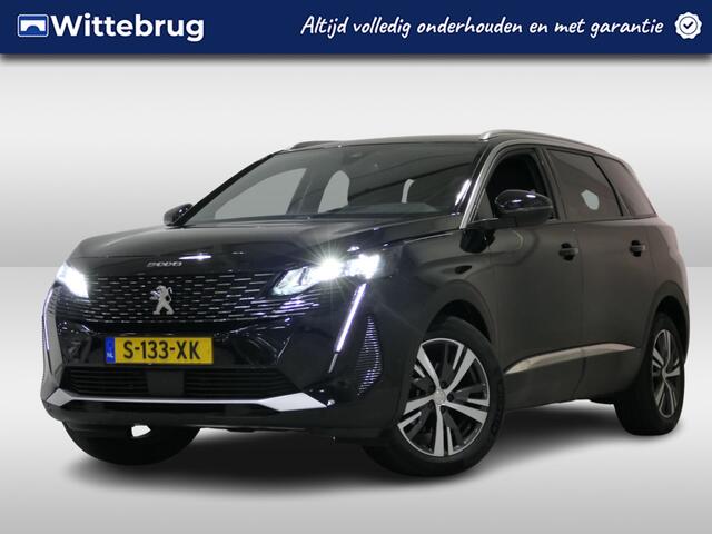 Peugeot 5008 1.2 PureTech Allure Pack Business Ruime familie auto met 7 zitplaatsen!!!