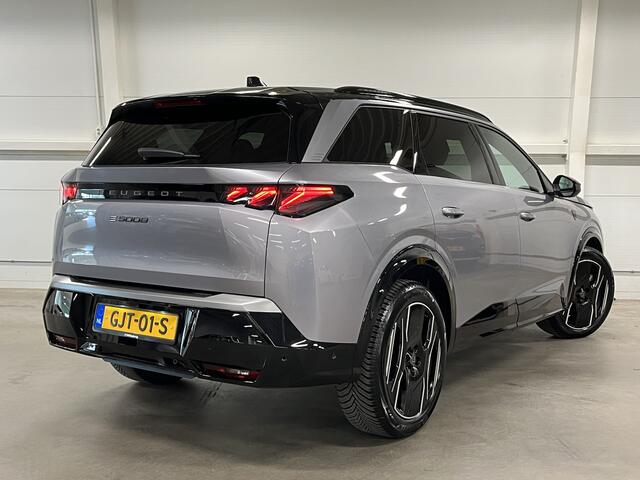 Peugeot 5008 e-5008 GT Avantage 73 kWh | Warmtepomp | Camera | Stoelverwarming