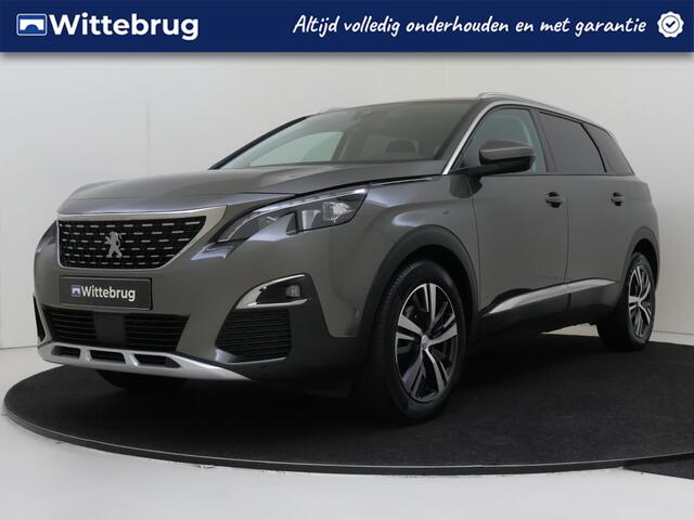 Peugeot 5008 1.2 PureTech Blue Lease Premium MD