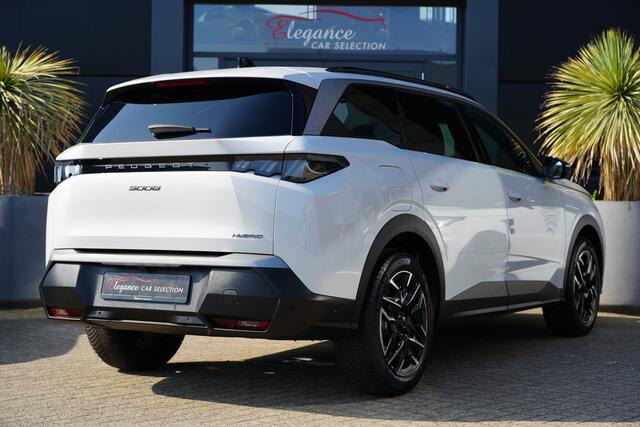 Peugeot 5008 1.2 Hybrid 136 e-DSC6 Allure 136pk PanoramicNavigation/Stoelverwarming/360Camera
