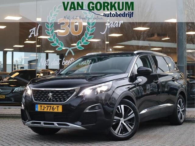 Peugeot 5008 1.6 e-THP Blue Lease Premium Automaat / 7P
