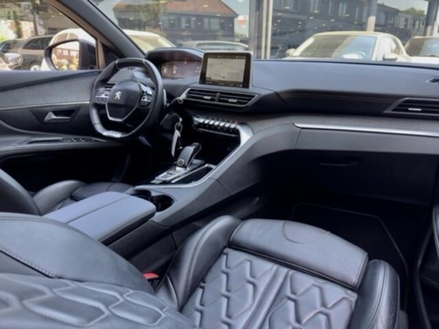 Peugeot 5008 1.6 AUT8 GT-LINE 181PK 7PERS DESIGNO-LEDER NAVI CAMERA APPLE-CARPLAY DIGI-DASH LED LMV PDC