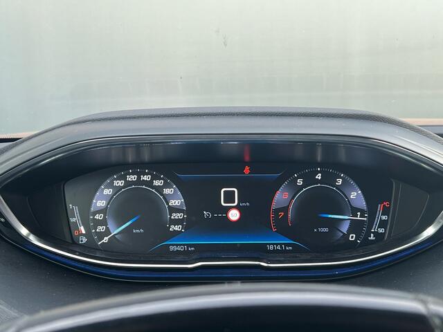 Peugeot 5008 BWJ 2020 | 1.2T 131PK Premium | TREKHAAK | LEDER/STOF | CLIMA | NAVI | CRUISE | CARPLAY