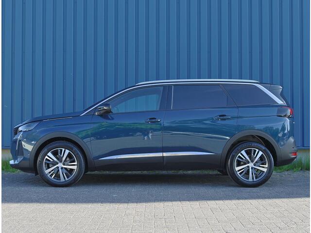 Peugeot 5008 1.2 130PK Active Pack | LED | Navigatie | Climate Control | Cruise Control | 18"LMV | AppleCarPlay/AndroidAuto | 7 Persoons |