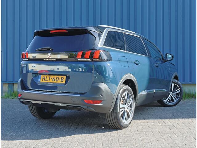 Peugeot 5008 1.2 130PK Active Pack | LED | Navigatie | Climate Control | Cruise Control | 18"LMV | AppleCarPlay/AndroidAuto | 7 Persoons |
