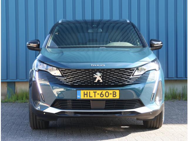 Peugeot 5008 1.2 130PK Active Pack | LED | Navigatie | Climate Control | Cruise Control | 18"LMV | AppleCarPlay/AndroidAuto | 7 Persoons |
