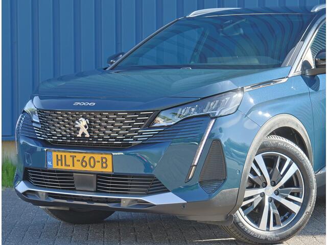 Peugeot 5008 1.2 130PK Active Pack | LED | Navigatie | Climate Control | Cruise Control | 18"LMV | AppleCarPlay/AndroidAuto | 7 Persoons |
