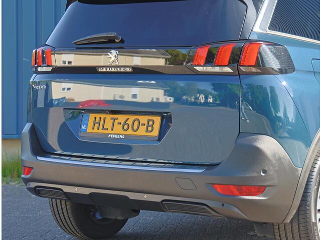 Peugeot 5008 1.2 130PK Active Pack | LED | Navigatie | Climate Control | Cruise Control | 18"LMV | AppleCarPlay/AndroidAuto | 7 Persoons |