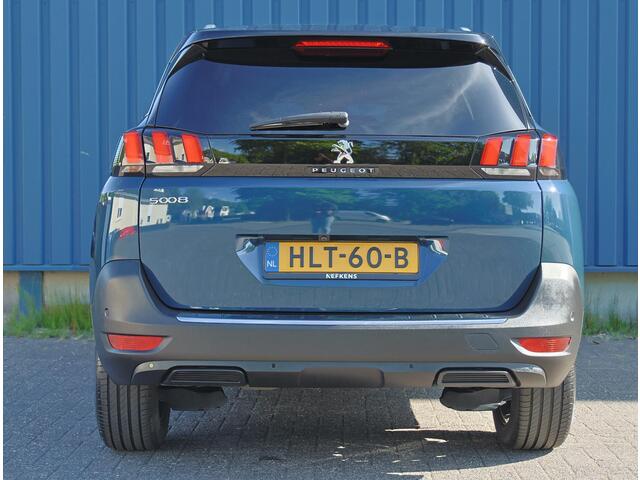 Peugeot 5008 1.2 130PK Active Pack | LED | Navigatie | Climate Control | Cruise Control | 18"LMV | AppleCarPlay/AndroidAuto | 7 Persoons |