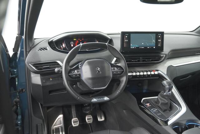 Peugeot 5008 PureTech 130 GT | Camera | Adaptieve Cruise Control | Dodehoekdetectie | Navigatie