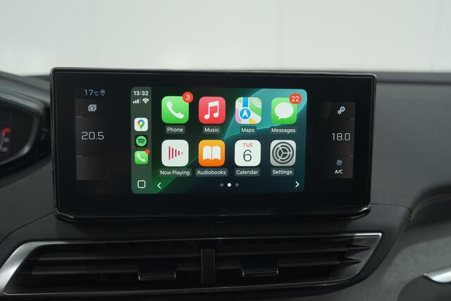 Peugeot 5008 PureTech 130 GT | Camera | Adaptieve Cruise Control | Dodehoekdetectie | Navigatie