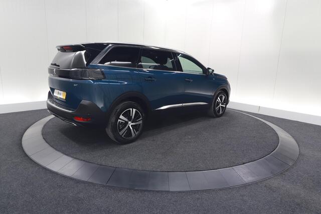 Peugeot 5008 PureTech 130 GT | Camera | Adaptieve Cruise Control | Dodehoekdetectie | Navigatie