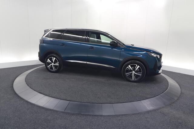 Peugeot 5008 PureTech 130 GT | Camera | Adaptieve Cruise Control | Dodehoekdetectie | Navigatie