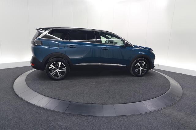 Peugeot 5008 PureTech 130 GT | Camera | Adaptieve Cruise Control | Dodehoekdetectie | Navigatie