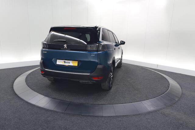 Peugeot 5008 PureTech 130 GT | Camera | Adaptieve Cruise Control | Dodehoekdetectie | Navigatie
