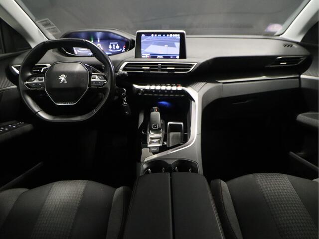 Peugeot 5008 1.2 PureTech Blue Lease Executive 7P [AFNEEMBARE TREKHAAK, APPLE CARPLAY, ADROID, CLIMATE, NAVIGATIE, CRUISE, NIEUWSTAAT]