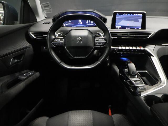 Peugeot 5008 1.2 PureTech Blue Lease Executive 7P [AFNEEMBARE TREKHAAK, APPLE CARPLAY, ADROID, CLIMATE, NAVIGATIE, CRUISE, NIEUWSTAAT]