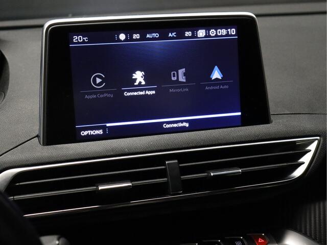 Peugeot 5008 1.2 PureTech Blue Lease Executive 7P [AFNEEMBARE TREKHAAK, APPLE CARPLAY, ADROID, CLIMATE, NAVIGATIE, CRUISE, NIEUWSTAAT]