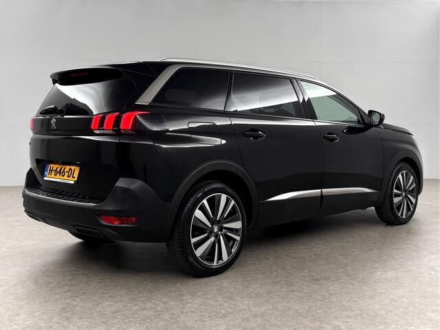 Peugeot 5008 1.2 PureTech | 7 Persoons | LED Sfeerverl. 360 Camera Carplay Cruise Virtual Navigatie 19"LMV PDC