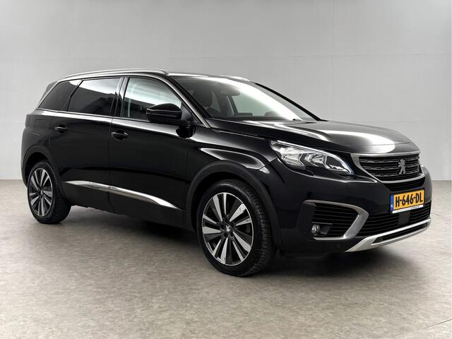 Peugeot 5008 1.2 PureTech | 7 Persoons | LED Sfeerverl. 360 Camera Carplay Cruise Virtual Navigatie 19"LMV PDC