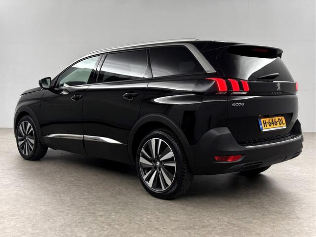 Peugeot 5008 1.2 PureTech | 7 Persoons | LED Sfeerverl. 360 Camera Carplay Cruise Virtual Navigatie 19"LMV PDC