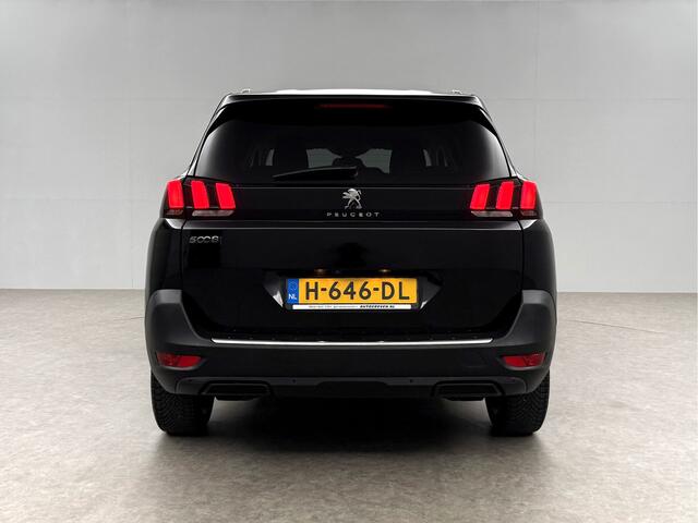 Peugeot 5008 1.2 PureTech | 7 Persoons | LED Sfeerverl. 360 Camera Carplay Cruise Virtual Navigatie 19"LMV PDC