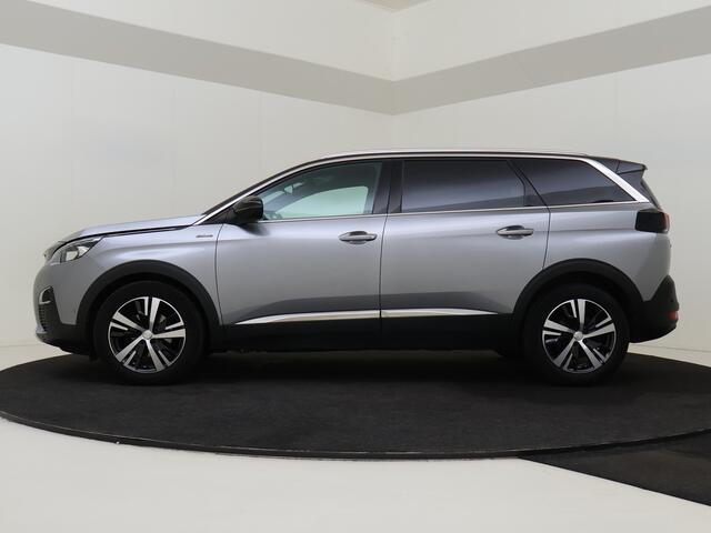 Peugeot 5008 1.2 PureTech GT-Line | Lederen bekleding | Electrische stoelverstelling | Verwarmde stoelen