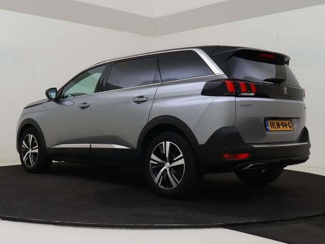 Peugeot 5008 1.2 PureTech GT-Line | Lederen bekleding | Electrische stoelverstelling | Verwarmde stoelen