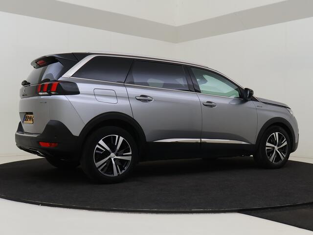 Peugeot 5008 1.2 PureTech GT-Line | Lederen bekleding | Electrische stoelverstelling | Verwarmde stoelen