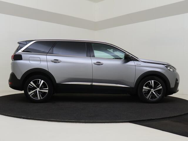Peugeot 5008 1.2 PureTech GT-Line | Lederen bekleding | Electrische stoelverstelling | Verwarmde stoelen