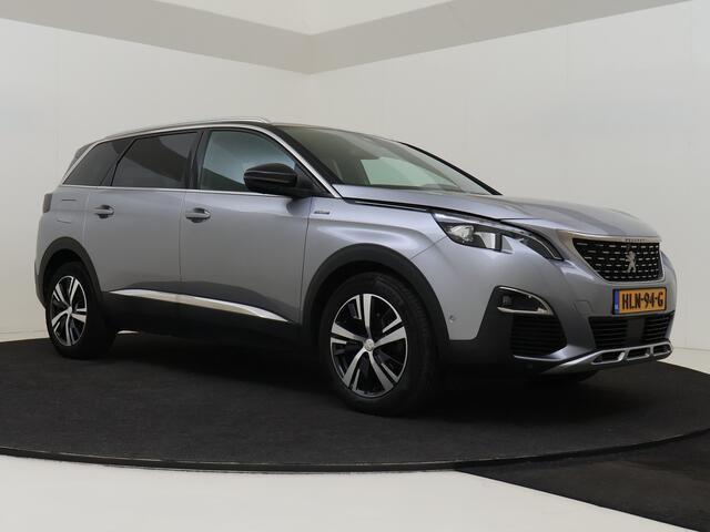 Peugeot 5008 1.2 PureTech GT-Line | Lederen bekleding | Electrische stoelverstelling | Verwarmde stoelen