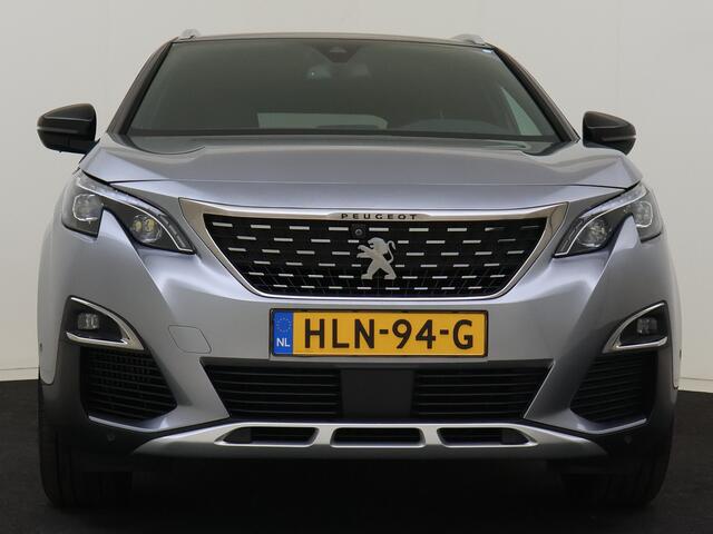 Peugeot 5008 1.2 PureTech GT-Line | Lederen bekleding | Electrische stoelverstelling | Verwarmde stoelen